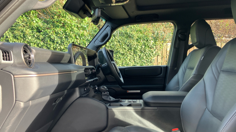 Toyota Land Cruiser 2.8 D-4D 204 Invincible 5dr Auto [7 Seat] Diesel Station Wagon